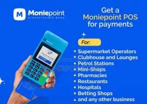 Moniepoint Pos