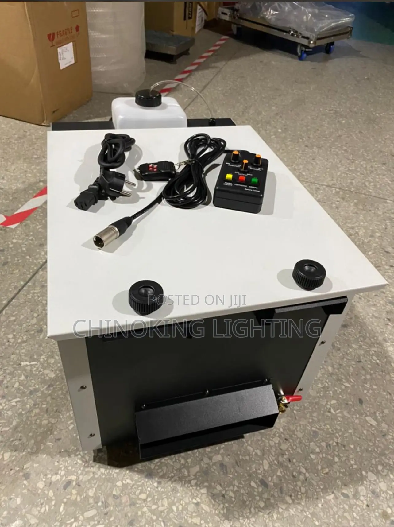 Lowfog Machine