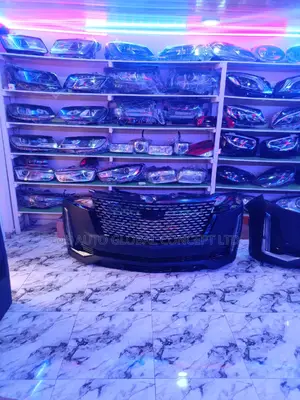 Cadillac Escalade 2024 Front Bumper