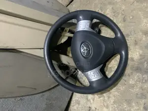 Photo - Steering Wheel Corolla 2012