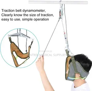 Home Cervical Traction Unit