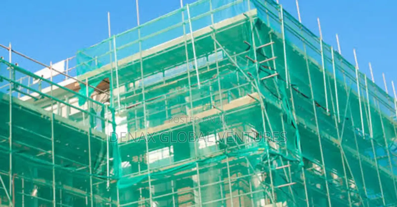 Building/Scaffolding Net 40mtrs Roll (Different Colours)