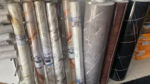 PVC Marble Sticker