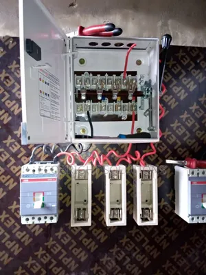 Electrical Engineer, Electrician