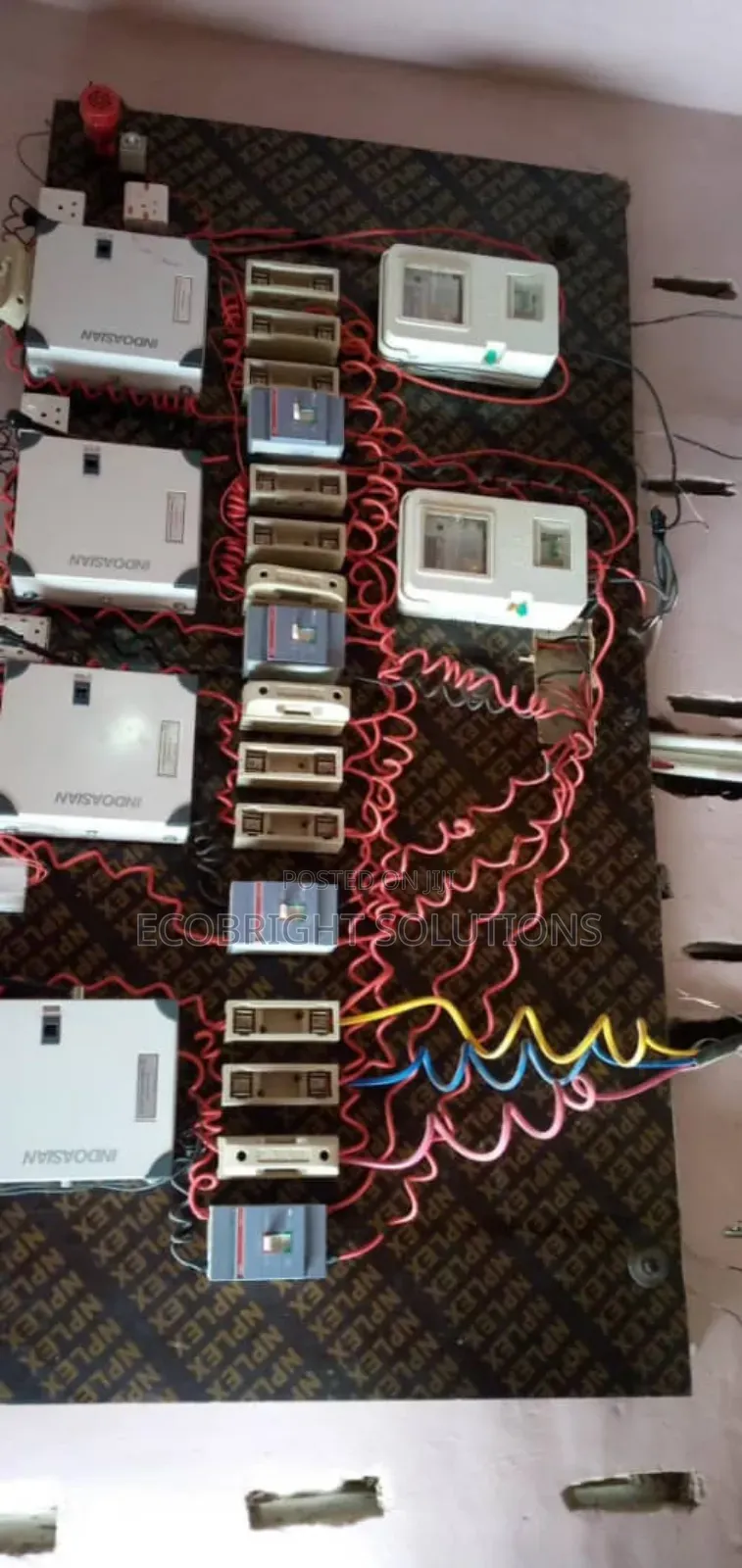 Electrical Engineer, Electrician