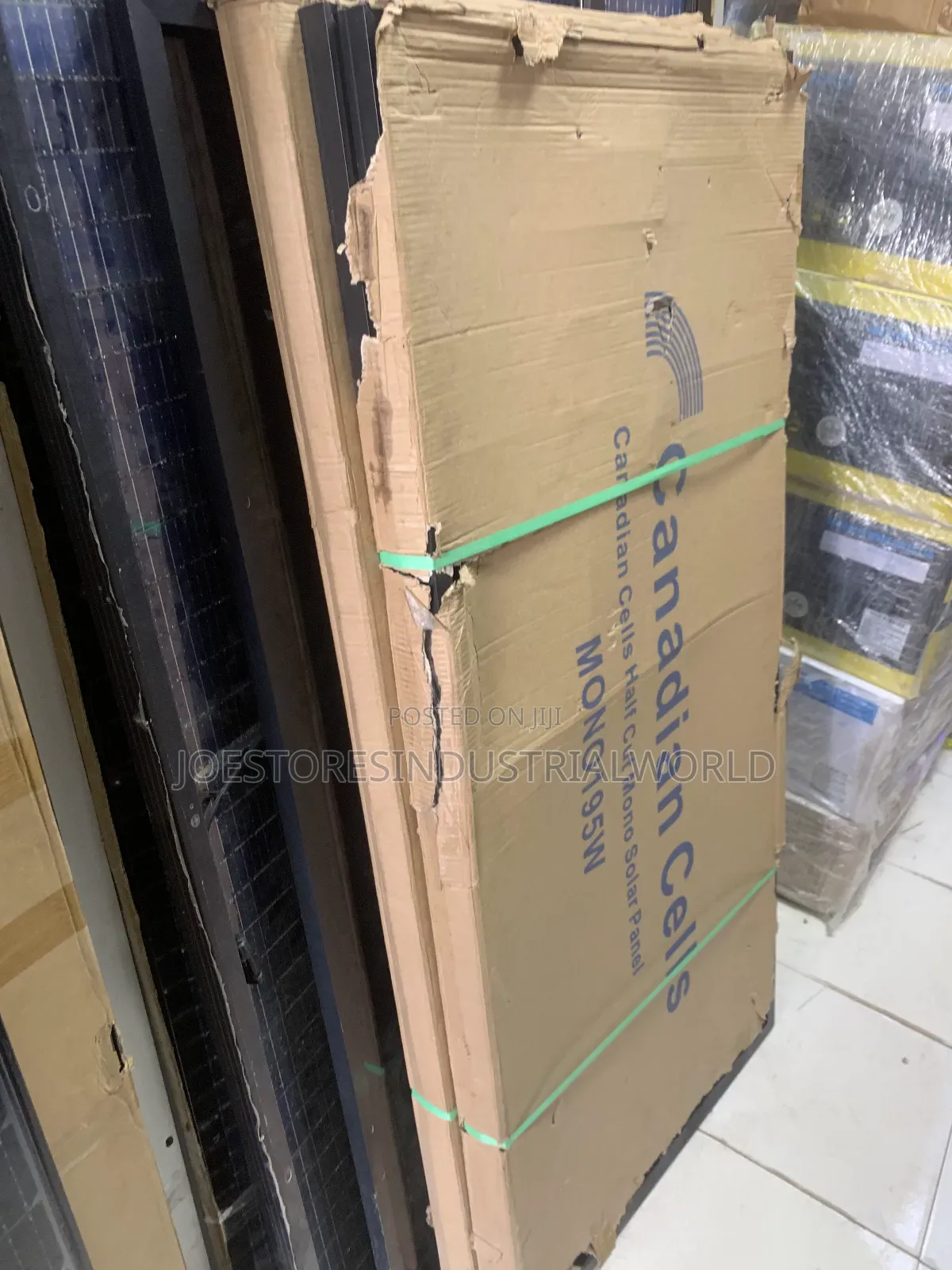 Monocrystalline Canadian Solar Panel 200w