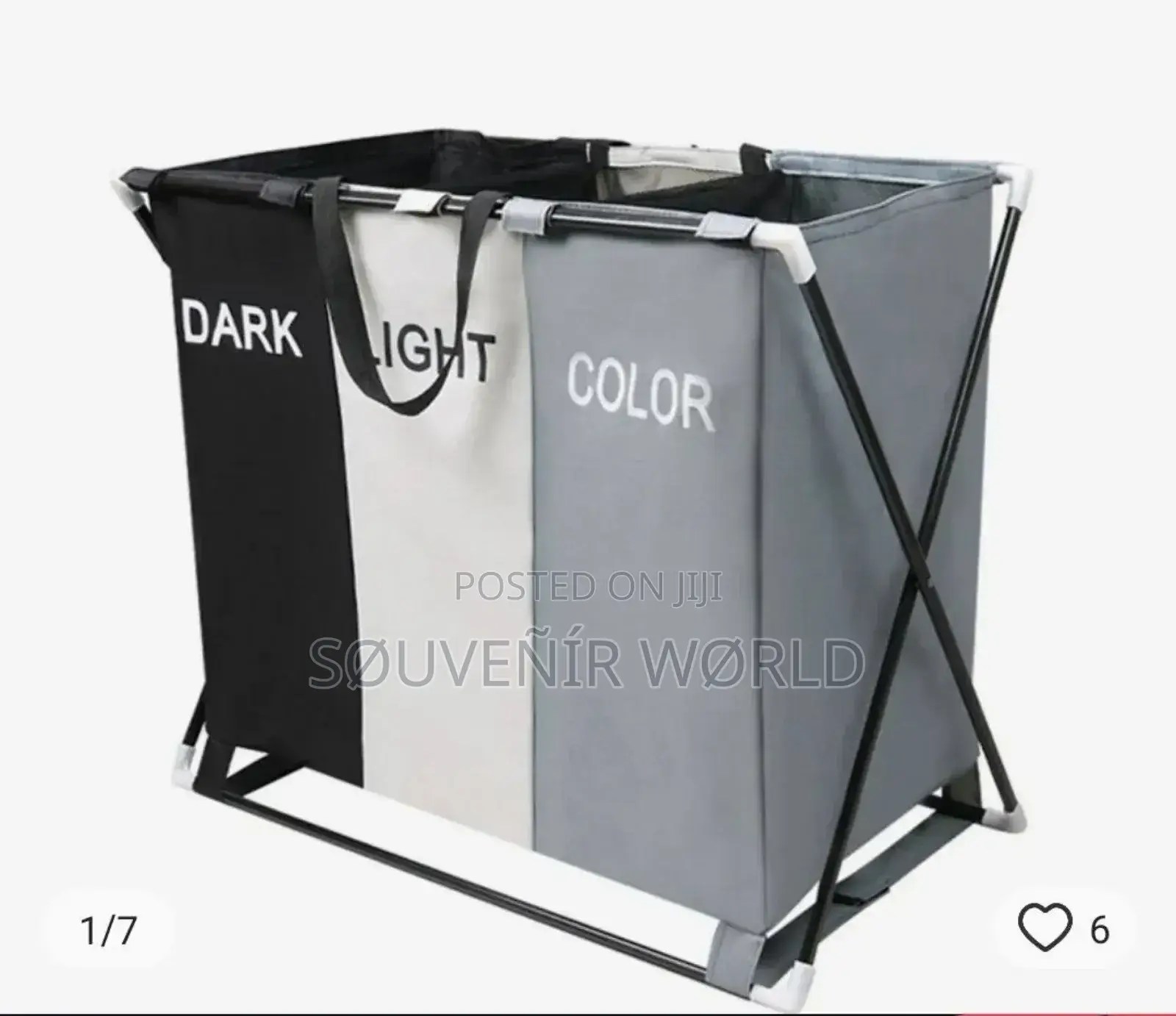3in1 Laundry Bag