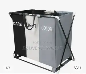 3in1 Laundry Bag