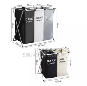 3in1 Laundry Bag