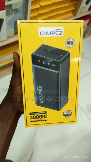Chupez 30000mah Power Bank