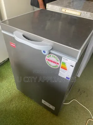 100 Liter Leibherr Chest Freezer