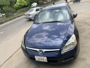 Photo - Honda Accord 2006 Blue