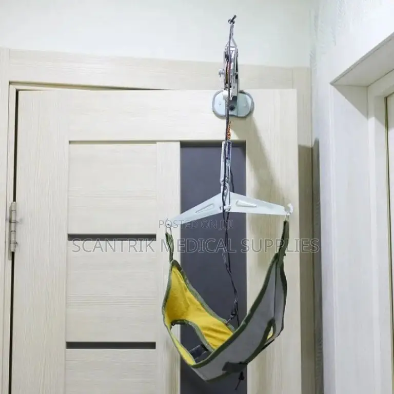 Portable Cervical Traction System