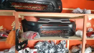 Complete Bumper Kia Rlo 2020