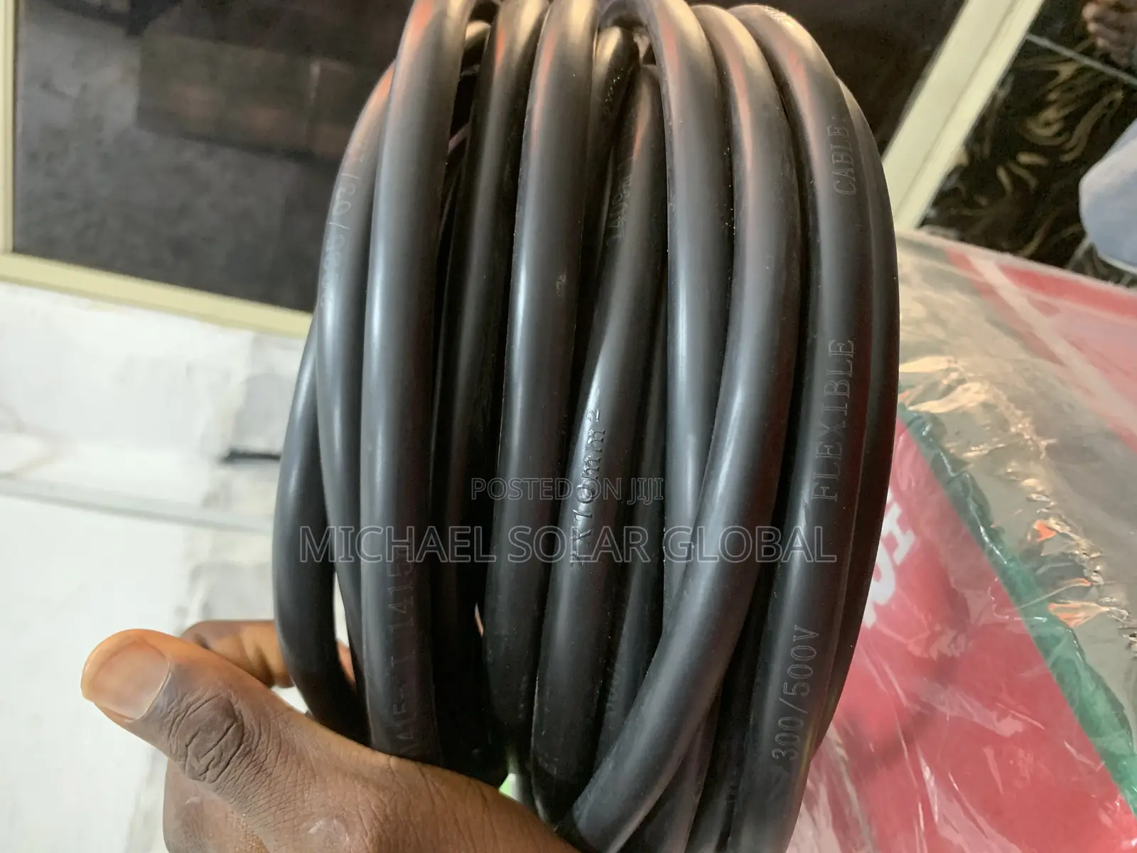 10mm Solar Cable Wire