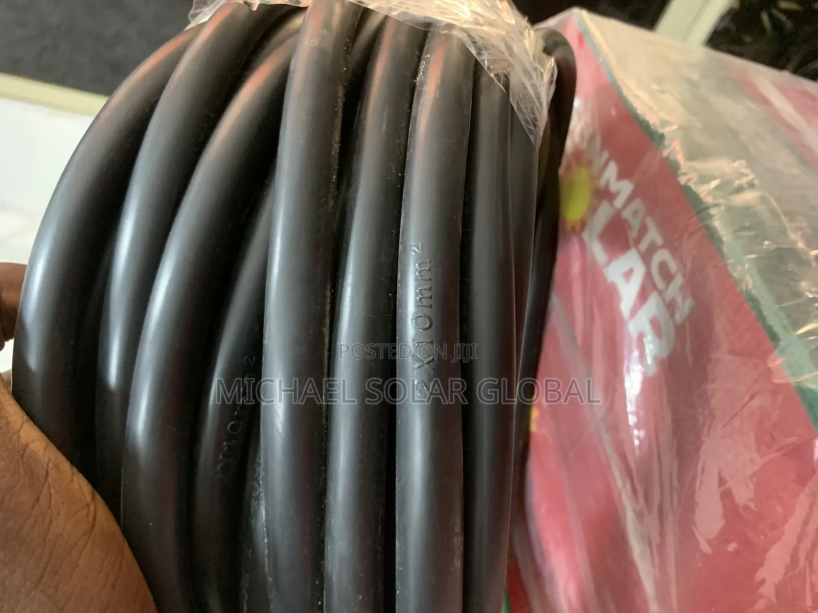 10mm Solar Cable Wire