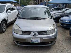 Renault Scenic 2005 Silver