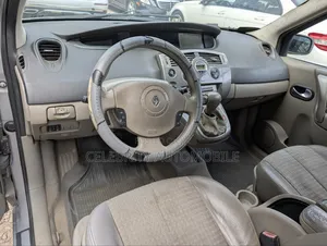 Renault Scenic 2005 Silver