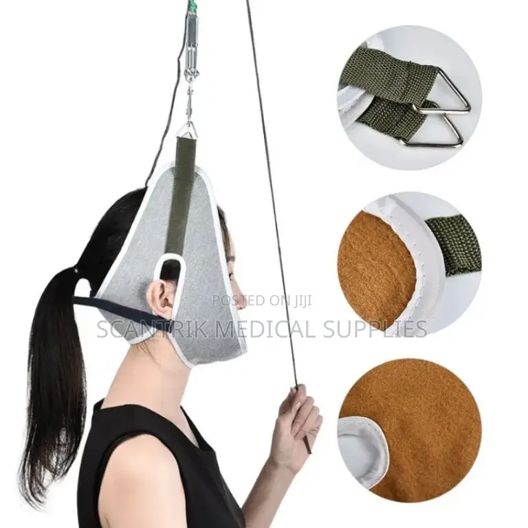 Neck Relief Traction System