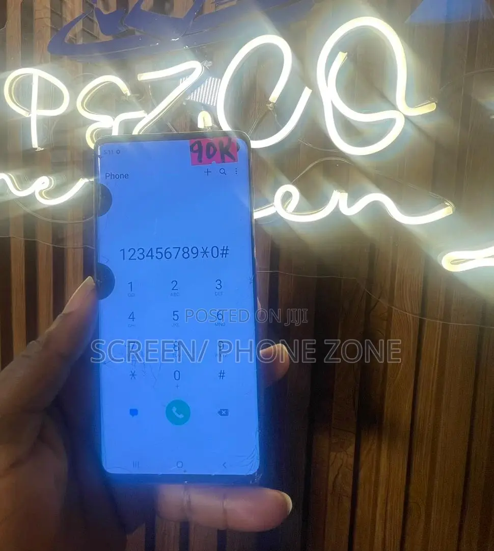Samsung Note 9 Screen - Uk Used