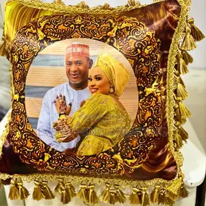 Custom Printing Throw Pillow for Anniversary