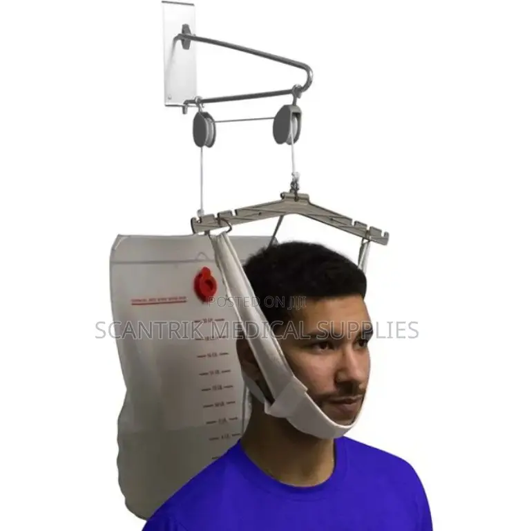 Traction Neck Support Kit