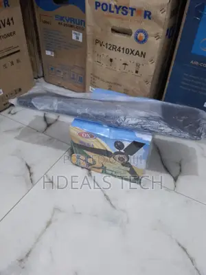 62" Ox Mega Series Fan - Industrial Stength