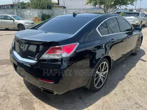 Acura TL SH-AWD Automatic 2012 Black