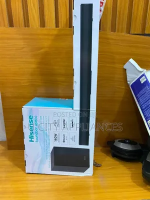 21inch 140watt Hisence Soundbar