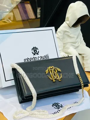 Roberto Cavalli Shoulder Bags