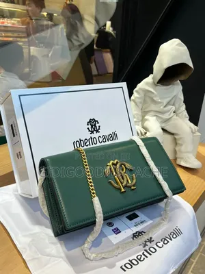 Roberto Cavalli Shoulder Bags
