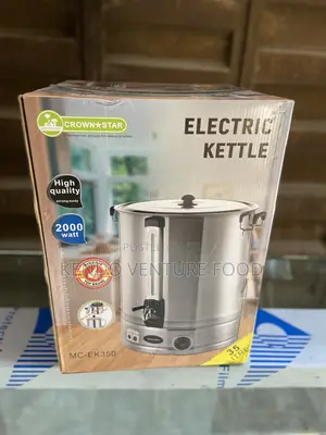 Water Boiler 35liter