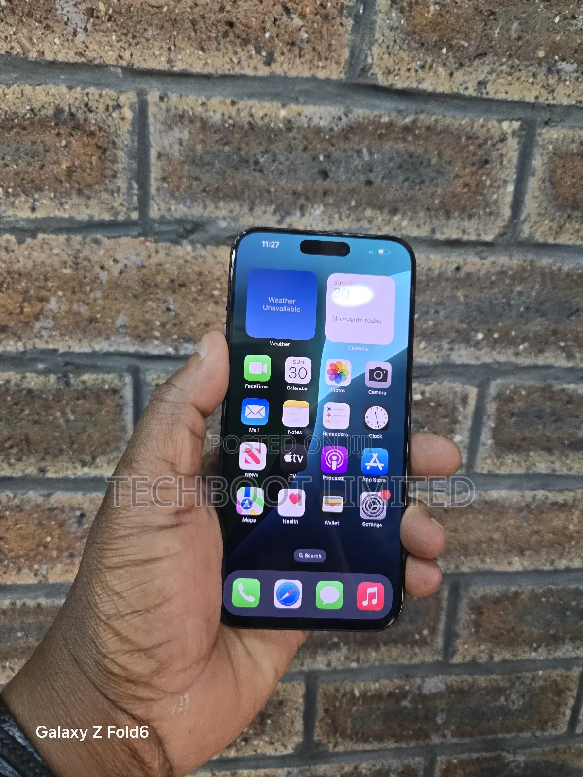Apple iPhone 15 Pro Max 512 GB Black