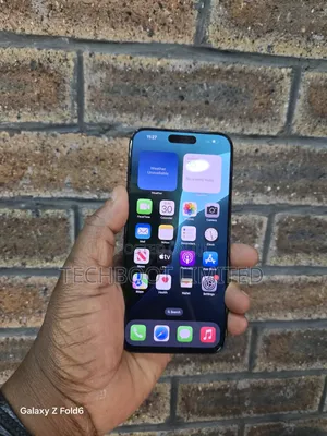 Apple iPhone 15 Pro Max 512 GB Black
