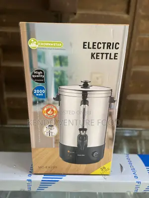 Electric Water Boiler
