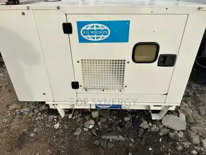 16kva Fg Wilson Uk Perkins Generator Available