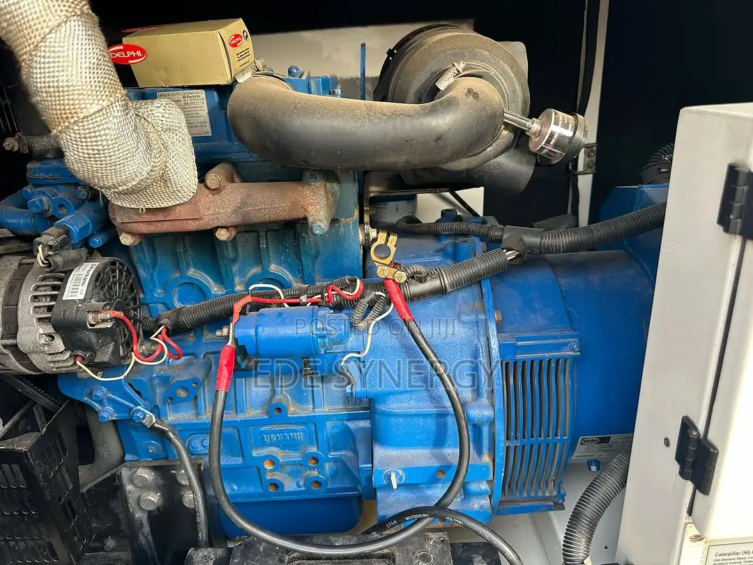 16kva Fg Wilson Uk Perkins Generator Available