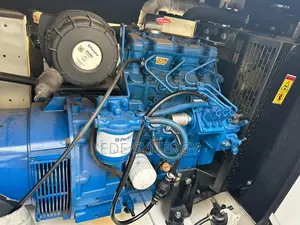 16kva Fg Wilson Uk Perkins Generator Available
