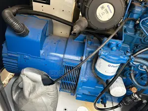 16kva Fg Wilson Uk Perkins Generator Available