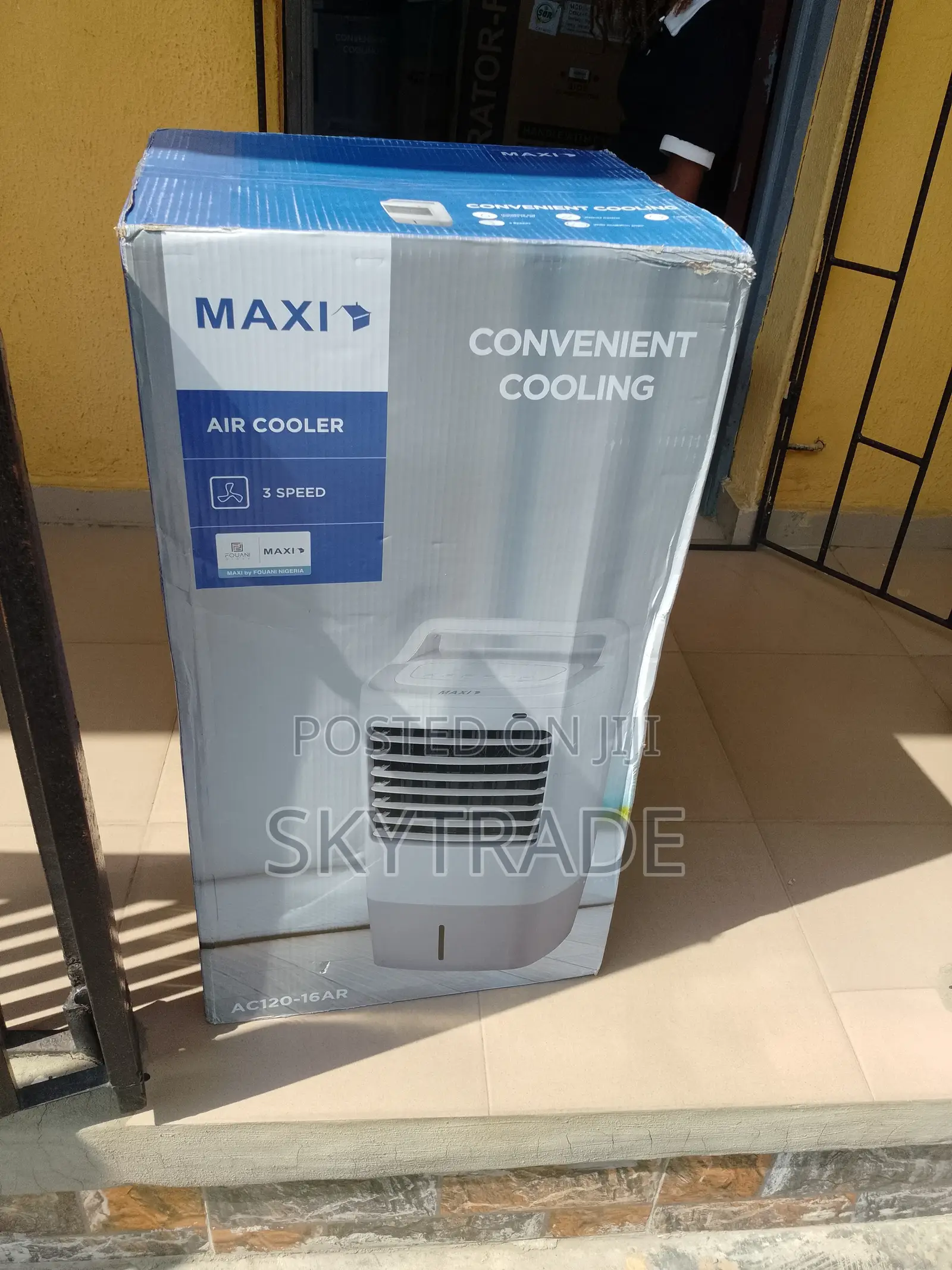 Maxi Air 120 _ 16ar Use For