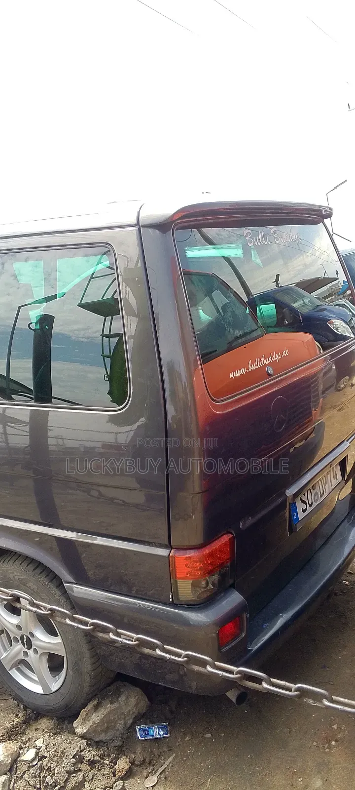 Volkswagen Transporter 2000 Grey