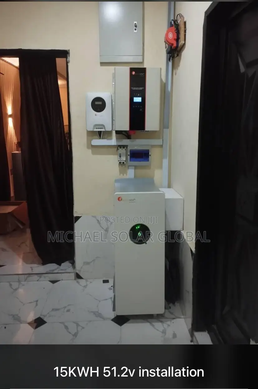 10kva 48v Inverter Installation