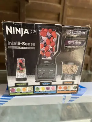 Ninja Blender Heavy Duty