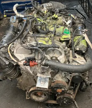 Ford Escape Engine Model 2020