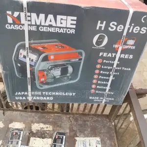 Kemange 3.5kva Remote Control