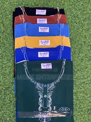 Army Green Jalabiya 