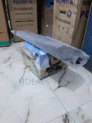 Ox Mega 62-Inch - Air Dominator Fan