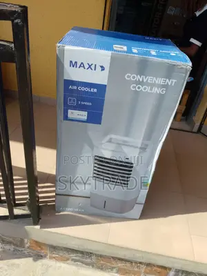 Maxi Air Cooler Perfect for Hot Weather