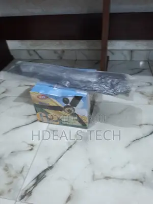 62" Ox Mega Air Fan - Your Cooling Hero