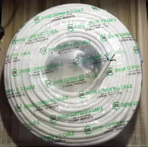 # : 100yds Flex
 2.5mm*3c Dc/